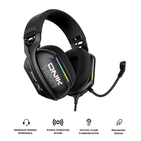 ONIKUMA X12 Gaming Headset