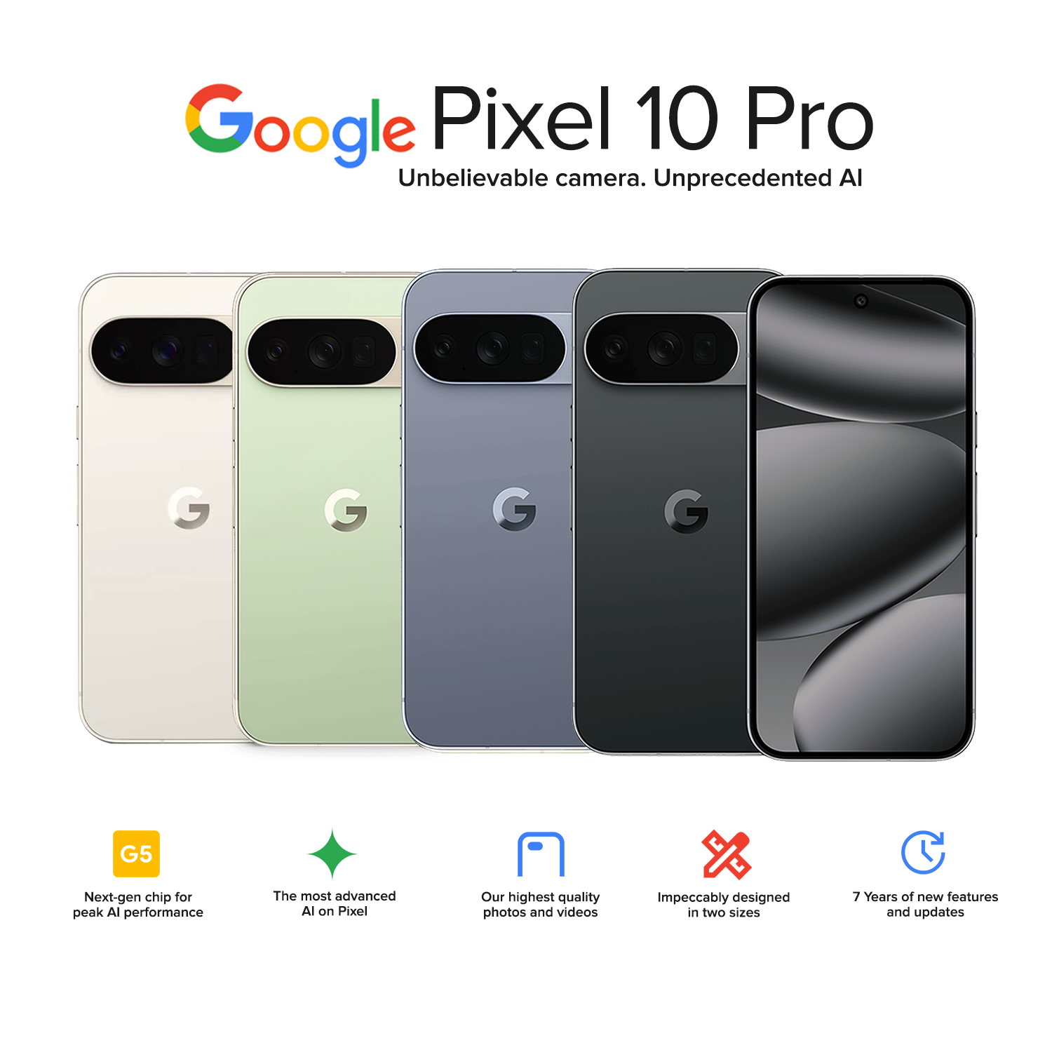 Google Pixel 10 Pro