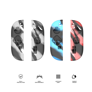 iPega Silicone Sleeve for Nintendo Switch 2 Joy-Cons