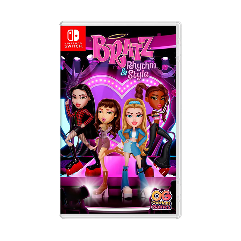 Nintendo Switch Bratz Rhythm and Style (US)