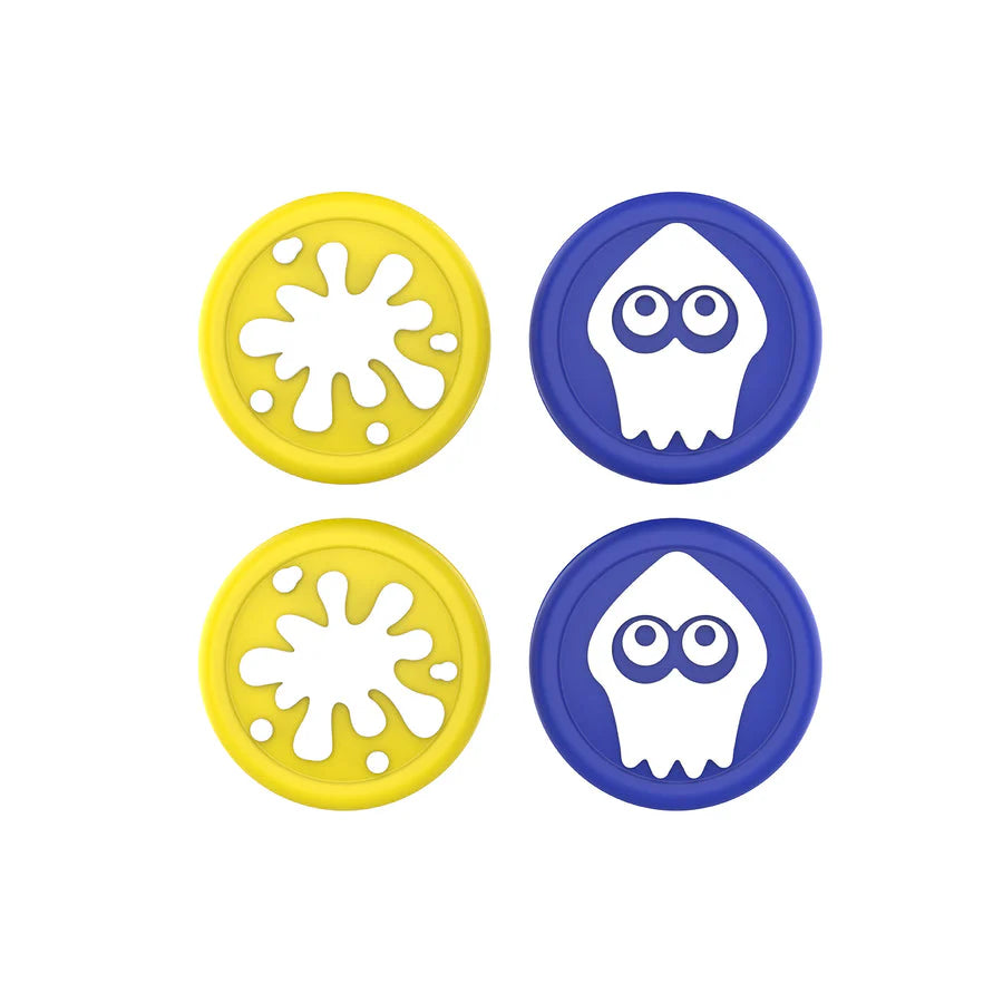 IINE Splatoon Joystick Caps for Nintendo Switch 2 L1150