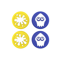 IINE Splatoon Joystick Caps for Nintendo Switch 2 L1150