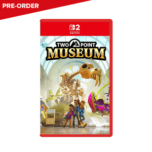 [PRE-ORDER] Two Point Museum Deluxe Edition - Nintendo Switch 2 (US)