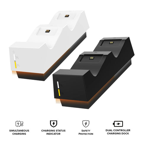 Snakebyte Twincharge X Charging Station for Xbox