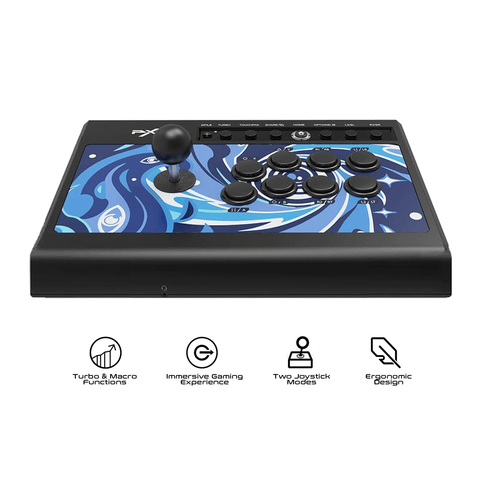 PXN 008 Gaming Arcade Stick