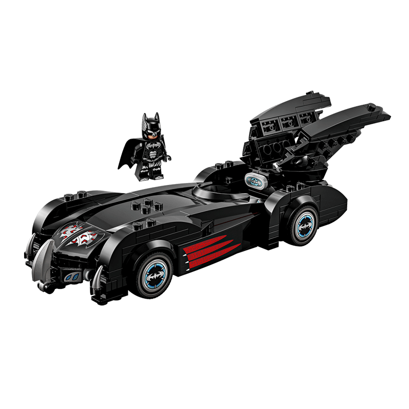 LEGO Super Heroes Batman & Robin Batmobile (76333)