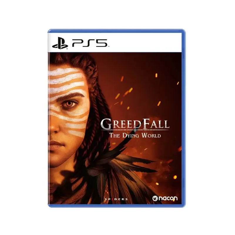 PlayStation 5 Greedfall 2: The Dying World (EUR)