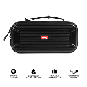 IINE PC Storage Bag for Switch 2 L1070 Black