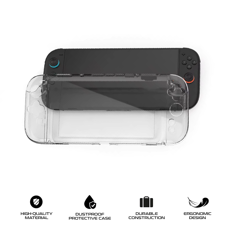 JYS-NS2273 Protective PC Case For Nintendo Switch 2