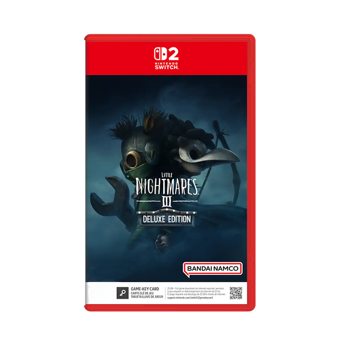 Nintendo Switch 2 Little Nightmares III Deluxe Edition (US)