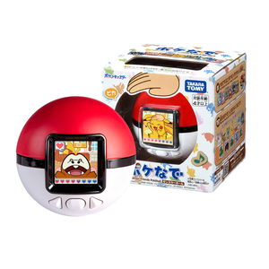 Takara Tomy Poke-Nade Poké Ball