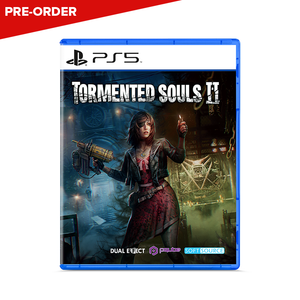 [PRE-ORDER] Tormented Souls II - PlayStation 5 (ASI)
