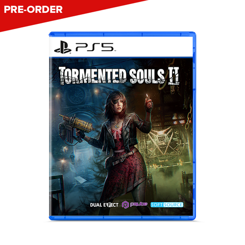 [PRE-ORDER] Tormented Souls II - PlayStation 5 (ASI)