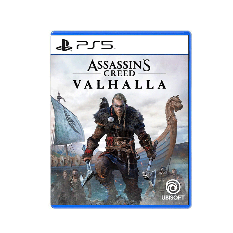 Playstation 5 Assassins Creed Valhalla