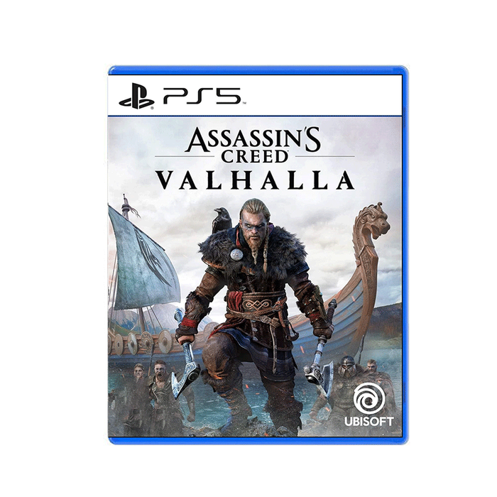 Playstation 5 Assassins Creed Valhalla