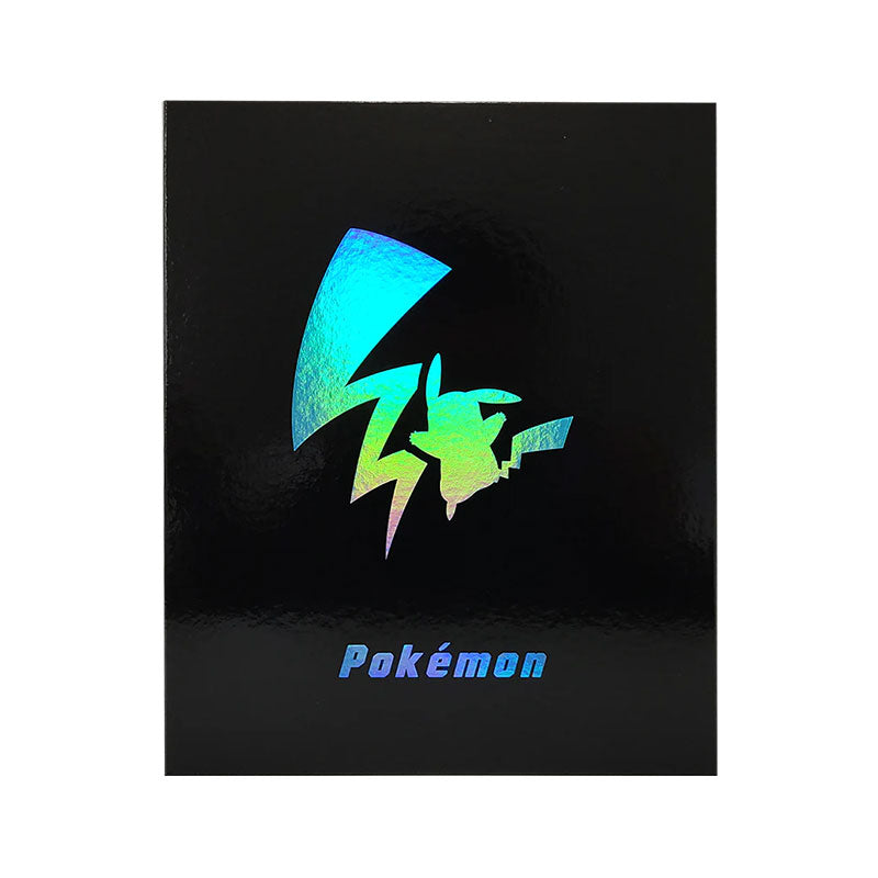 Pokemon TCG: 3x3 Pocket Portfolio Pikachu (Blue)