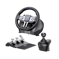 PXN Racing Wheel w/ Pedals PXN-V9 Gen2