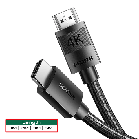 UGREEN 4K HDMI Male to Male Cable [HD119]