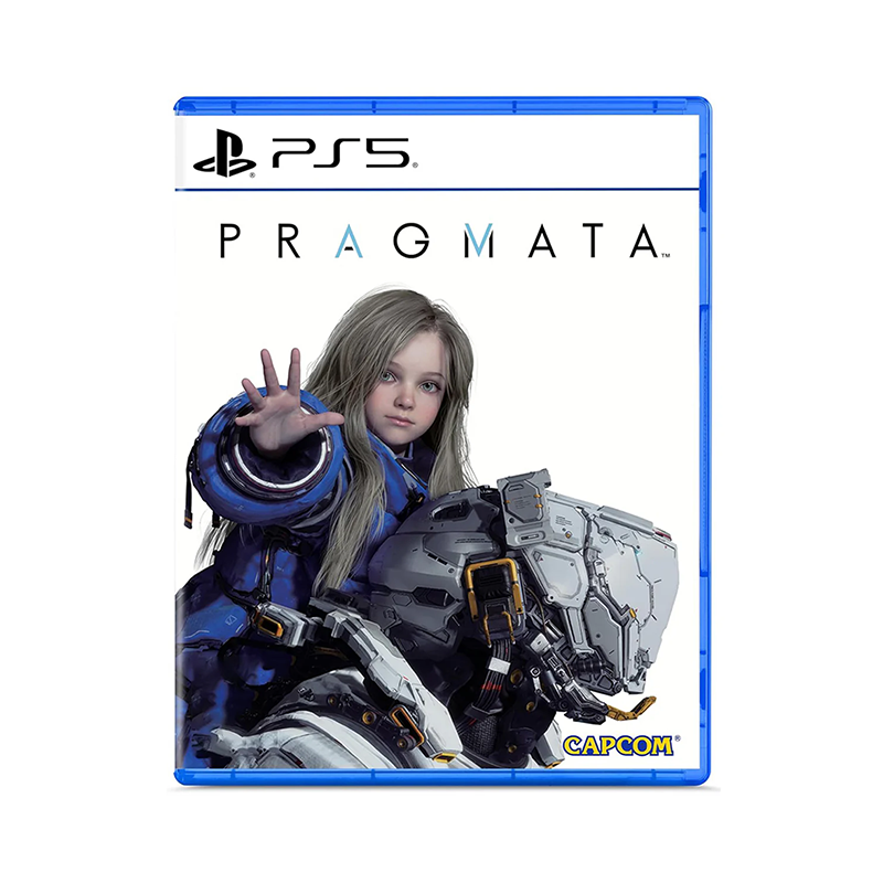 PlayStation 5 Pragmata (ASI)