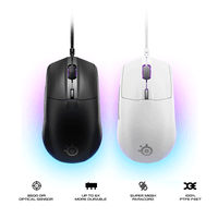 SteelSeries Rival 3 Gen 2 Lightweight Gaming Mouse