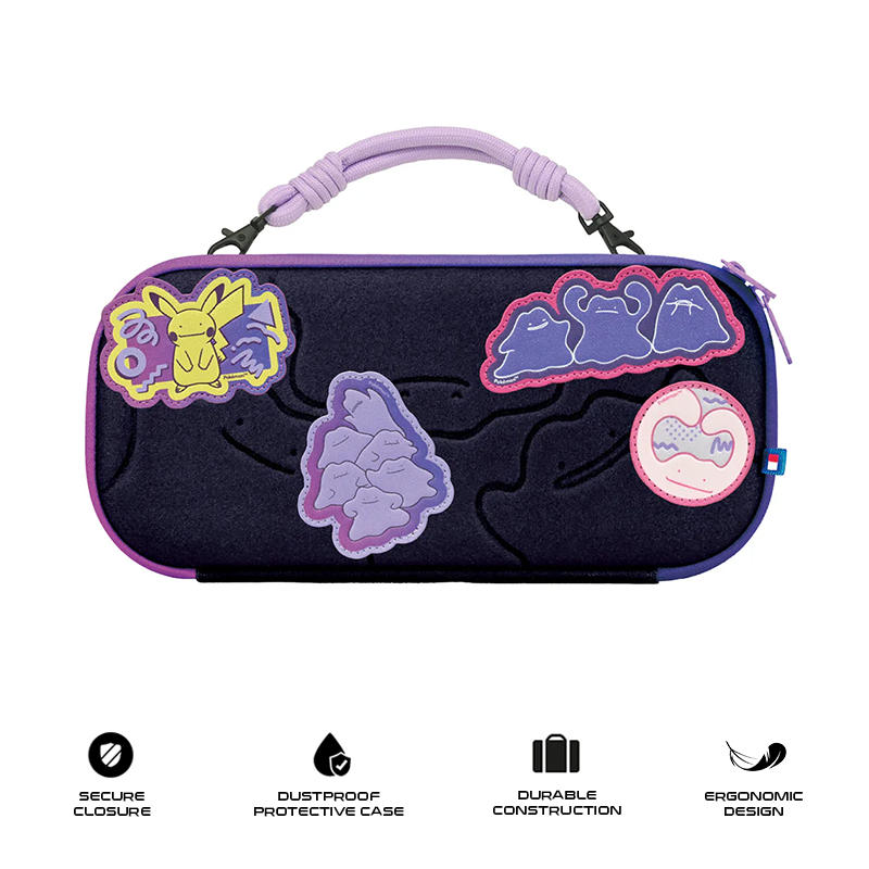 Hori Decoration Pouch Ditto Series for NS1/NS2  NSX-168A