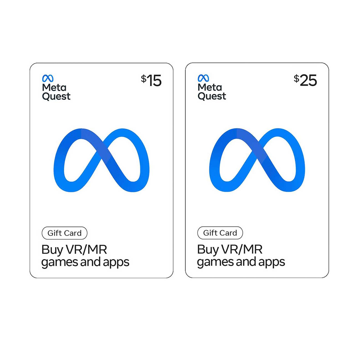 Meta Quest Gift Cards