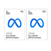 Meta Quest Gift Cards