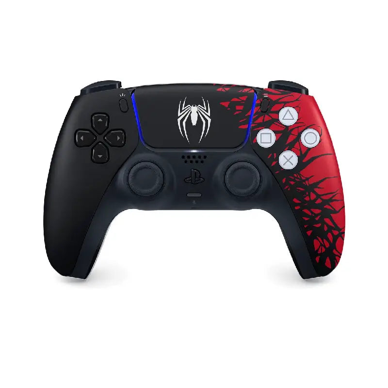 Sony PlayStation 5 DualSense Wireless Controller Marvel Spiderman 2 Limited Edition