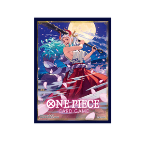 ONE PIECE CARD GAME  Official Card Sleeve 8 (Yamato)