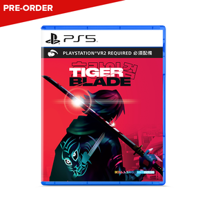 [PRE-ORDER] VR2 Tiger Blade - PlayStation 5 (ASI)