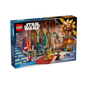 LEGO Star Wars™️Advent Calendar 2025 (75418)