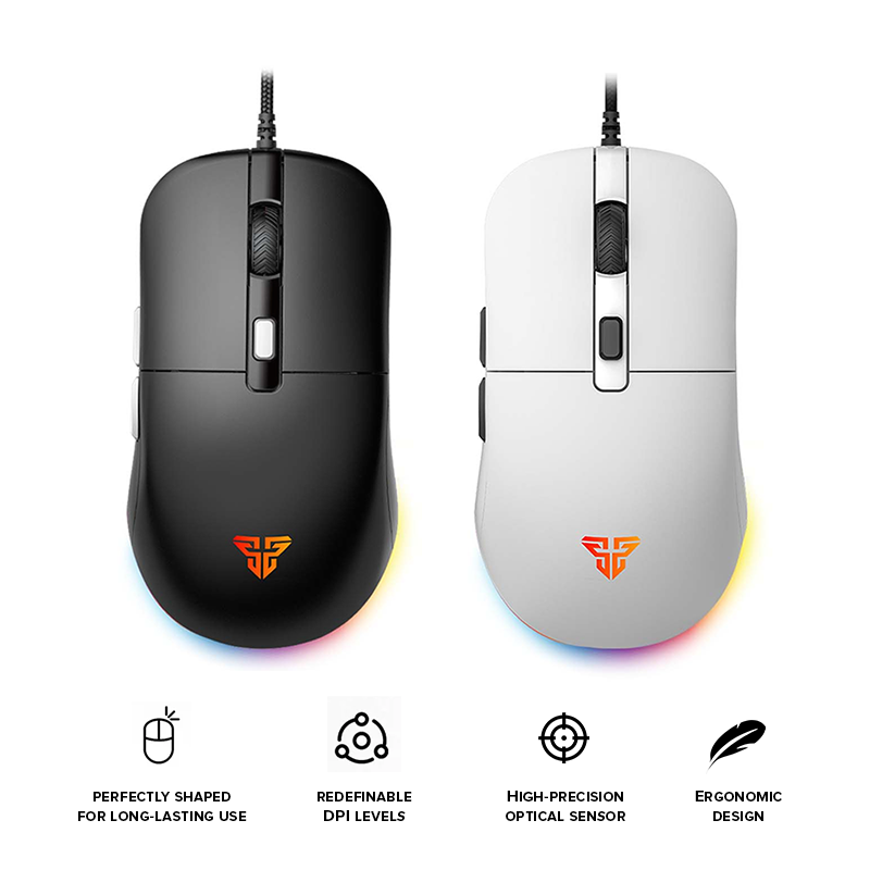 Fantech VX9S Kanata S Wired Gaming Mouse