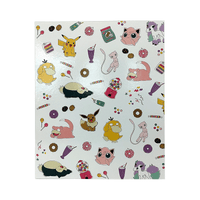 Pokemon TCG: 3x3 Pocket Portfolio Yummy Sweets