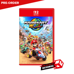 [PRE-ORDER] Mario Kart World - Nintendo Switch 2