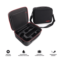 Dobe Deluxe Storage Case for Nintendo Switch 2 Black TNS-5179