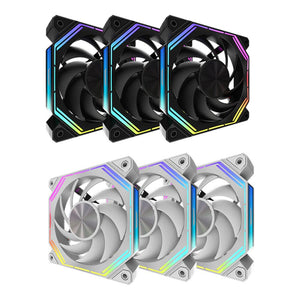 DarkFlash Infinity 34 3in1 120MM ARGB Cooling Fan