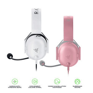 Razer BlackShark V2 X Wired Console Esports Headset