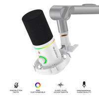 Maono PD200X USB Dynamic Microphone White