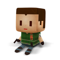 VOXENATION Capcom Plush Toy CAPCOM 40th Chris Redfield (Resident Evil)