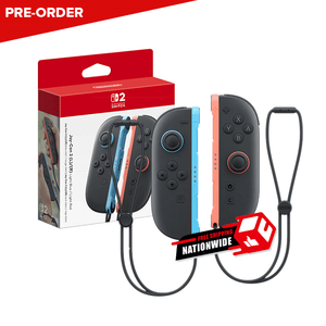 [PRE-ORDER] Nintendo Switch 2 Joycon (Light Blue / Light Red)