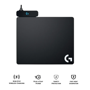 Logitech Powerplay 2 Wireless Charging Mousepad