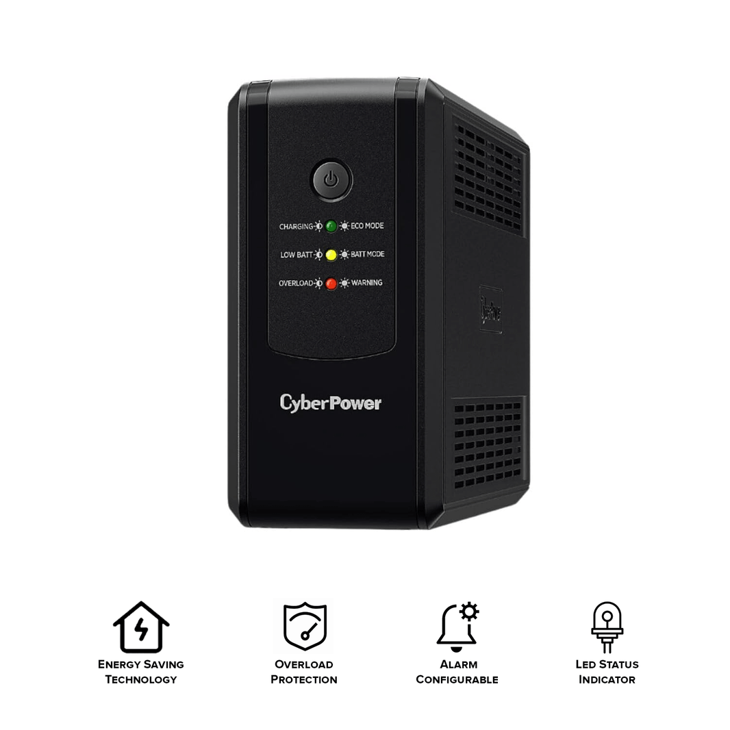 CyberPower UT800EG 800VA UPS