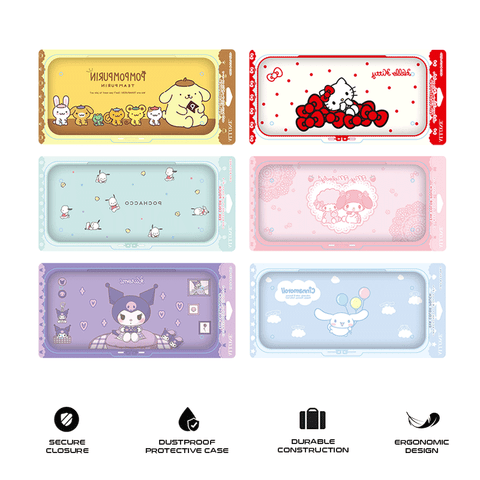 Allone Sanrio EVA Color Case for Nintendo Switch 2