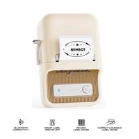 NIIMBOT B21S Thermal Printer White