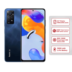 Xiaomi Redmi Note 11 Pro 5G 8GB/128GB (Atlantic Blue)