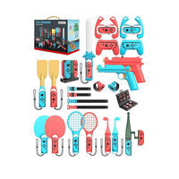 Hozkaii 22-in-1 Sports Accessories for Nintendo Switch OLED TNS-2170
