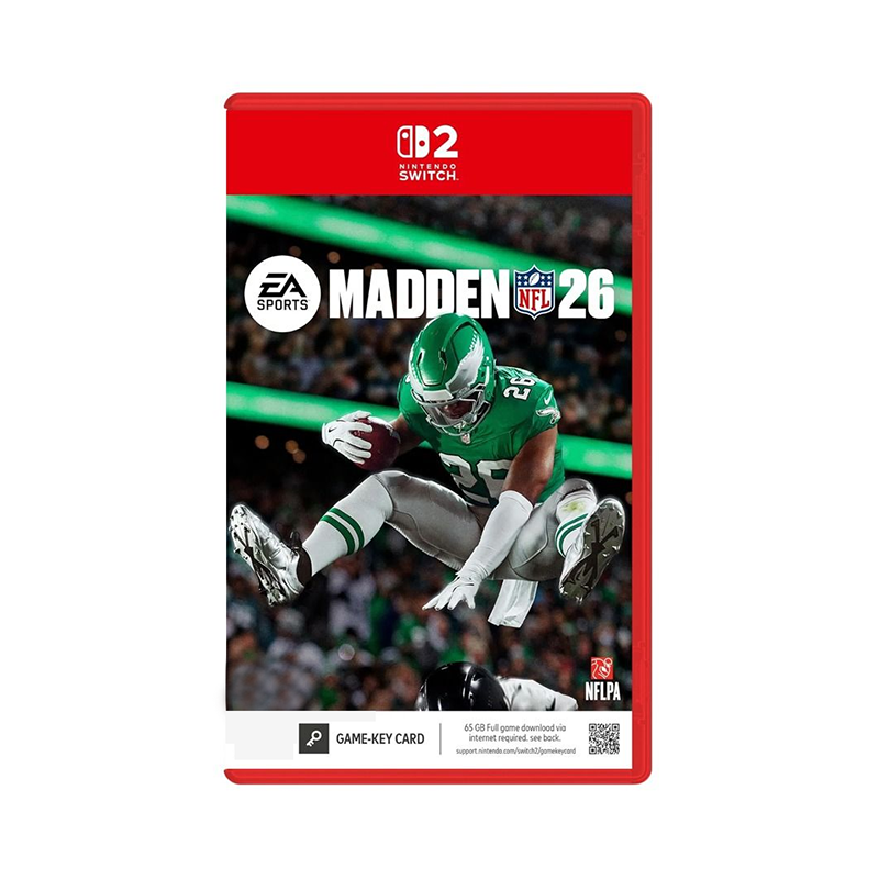 Nintendo Switch 2 Madden 26 (US)