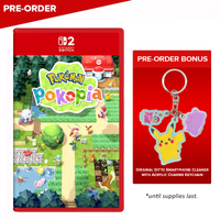 [PRE-ORDER] Nintendo Switch 2 Pokémon™ Pokopia (Game Key Card) (ASI)