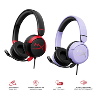 HyperX Cloud Mini - Wired Gaming Headset