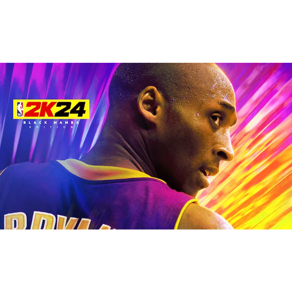 Nintendo Switch NBA 2K24 Black Mamba Edition - GameXtremePH